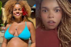 Jeniffer fez um desabafo sobre ser desrespeitada em aeroporto