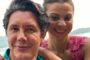 O marido de Walewska contou que foi orientado a não ir no velório da esposa
