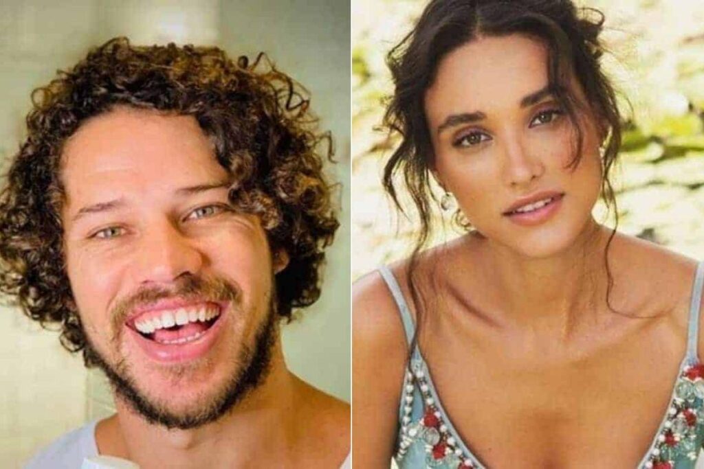 Débora Nascimento e José Loreto se separaram em 2019, quando Bella, atualmente com 5 anos, tinha 10 meses de vida