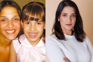 Ana Carolina Oliveira, mãe de Isabella Nardoni, respondeu perguntas de seguidores