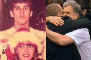 Marcos Frota falou da perda da esposa