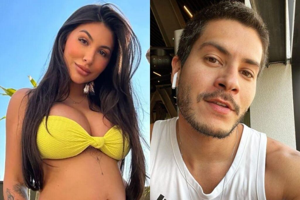 O casal anunciou na sexta-feira, 15 de setembro, que serão pais