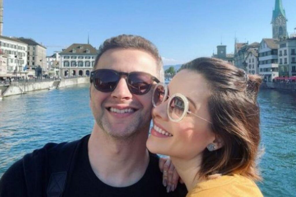 Sandy e Lucas Lima participam de gravação de Altas Horas após separação e fãs revelam detalhes
