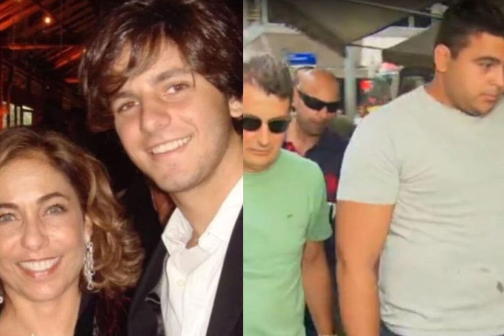 Condenados pela morte de Cissa Guimarães são presos