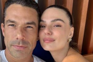 Marcus e Isis Valverde estão namorando há sete meses