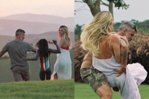 Giovanna Ewbank e Bruno Gagliasso são pais de 3 filhos