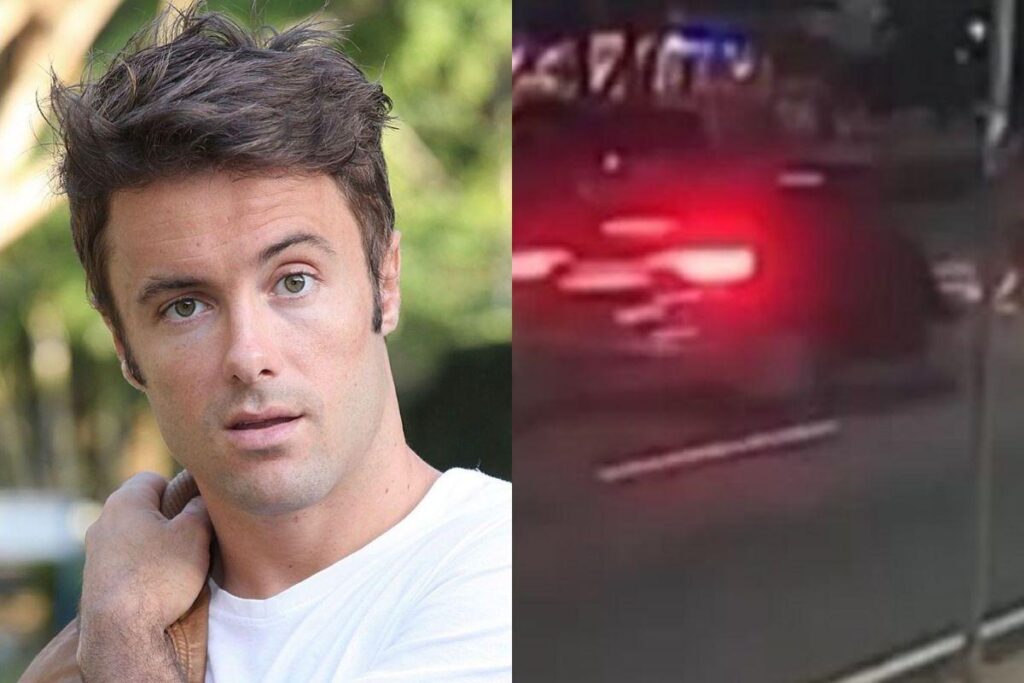 O ator sofreu um traumatismo craniano e politrauma corporal decorrentes do atropelamento