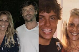 Sandra Brito, a mãe dos atores Kayky e Sthefany Brito, falou pela primeira vez sobre o acidente