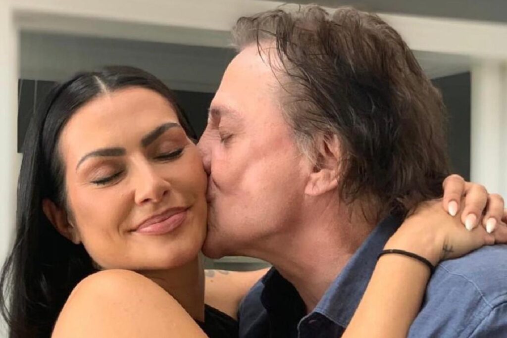 Cleo Pires e os pais