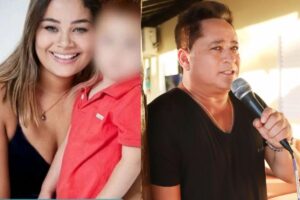 Mulher afirma ser filha de Leonardo