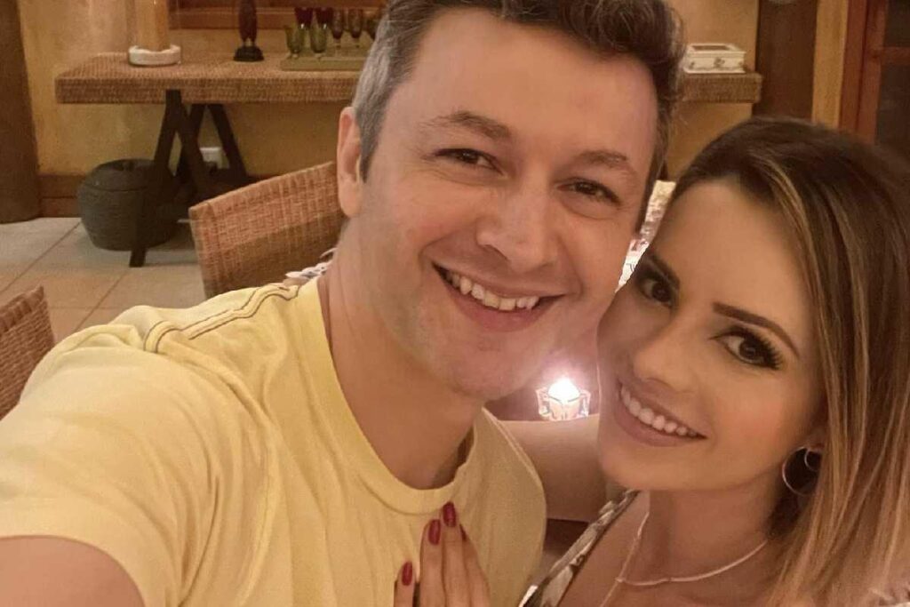 Sandy e Lucas Lima