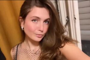 A brasileira estava desaparecida desde sábado, quando o conflito iniciou e o Universo Paralello Israel foi interrompido