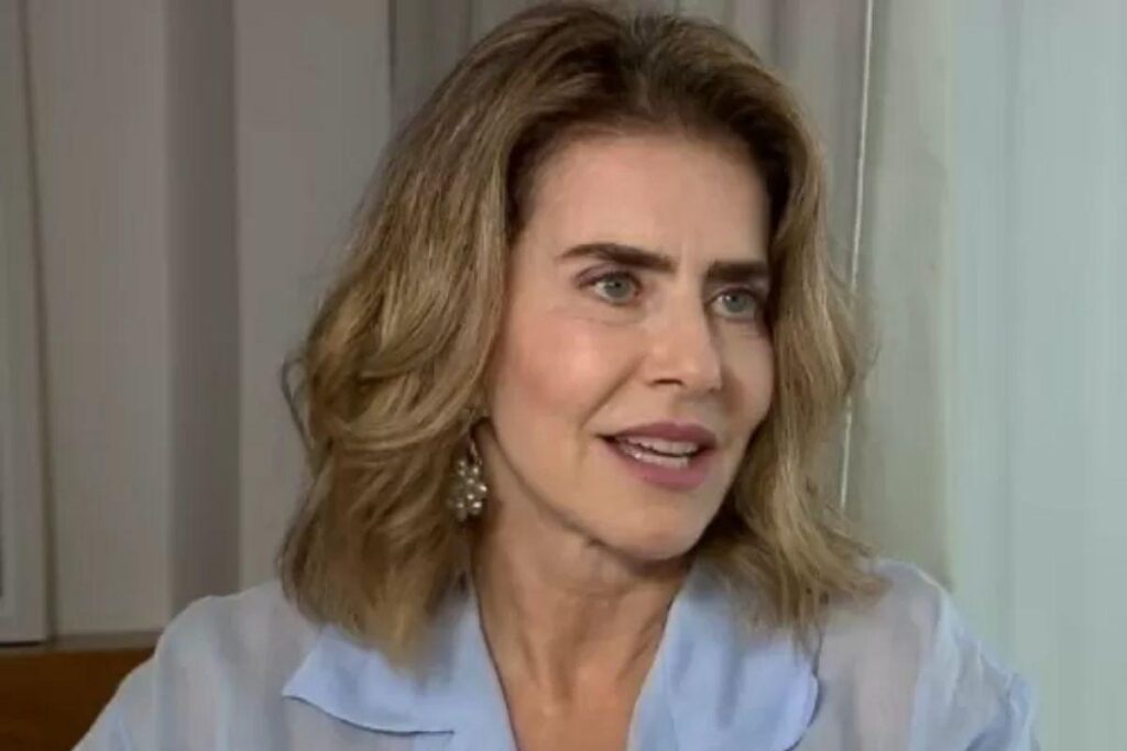 Maitê Proença fala sobre dificuldades que enfrentou na infância sem os pais