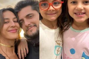 Madalena resolveu doar o cabelo há um tempo atrás