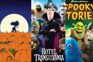 Os episódios contam com as aventuras de Shrek e os amigos