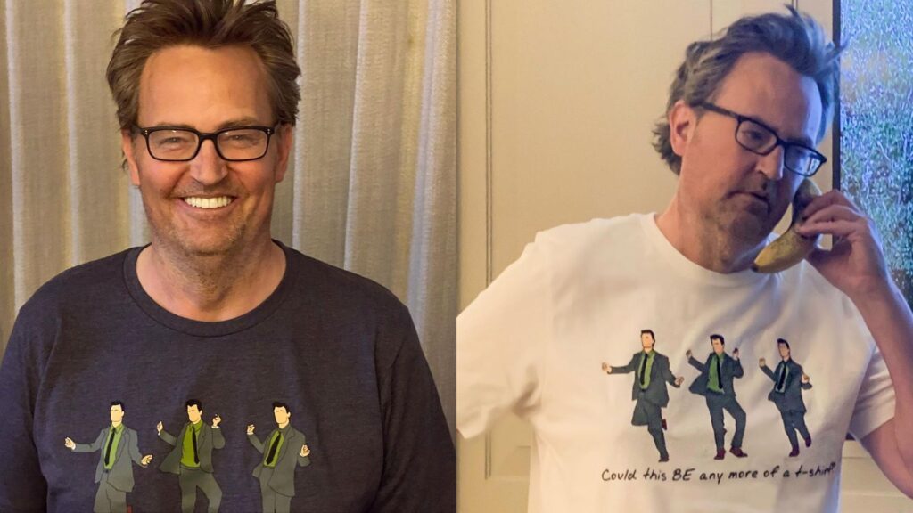 Família de Matthew Perry se pronuncia após morte do ator