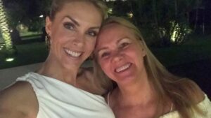 Ana Hickmann conta que pai agredia a mãe: “Só parou quando me viu sangrando”