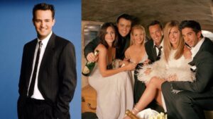 Mathew Perry tem certidão de óbito revelada