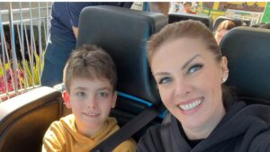 O filho de Ana Hickmann presenciou o caso de violência doméstica contra a mãe