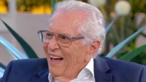 Carlos Alberto de Nóbrega sofreu acidente doméstico no dia 11 de novembro
