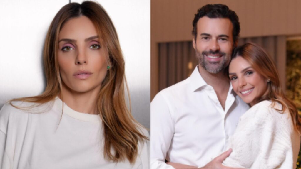 Carol Celico revela detalhes do dia que engravidou: "Foi em Las Vegas"
