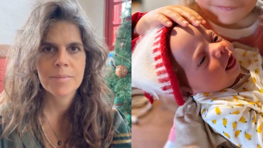 Filha de Ana Maria muda nome da filha