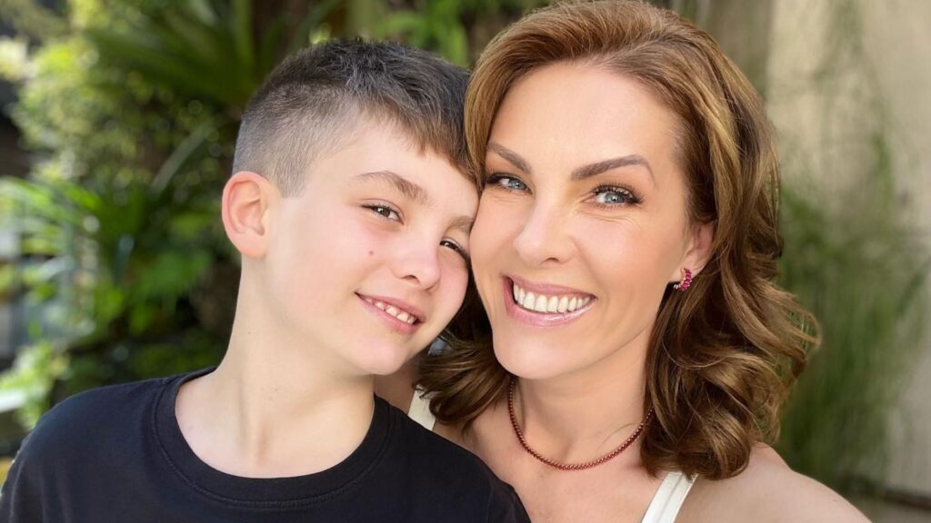 Filho de Ana Hickmann presenciou agressões do pai