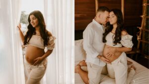 Grávida de João Gomes, Ary Mirelle, atualiza estado de saúde após cirurgia