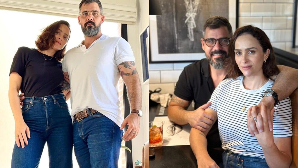 Leticia Cazarré mostra como filha está e surpreende: "Está crescendo"