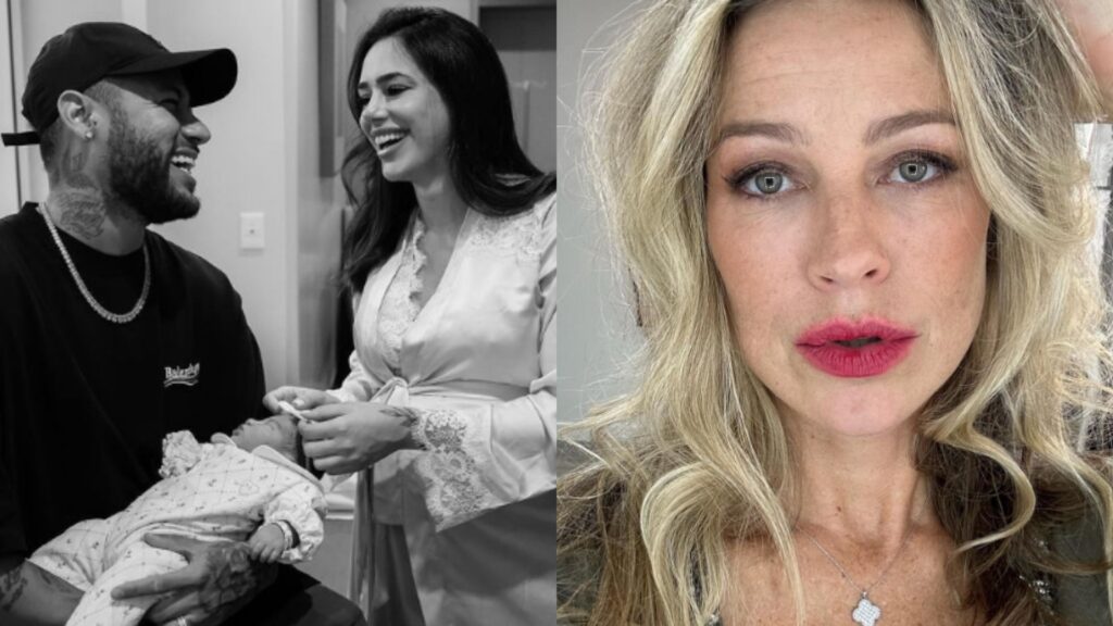 Luana Piovani fala sobre separação de Neymar e Bruna