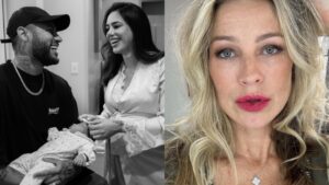 Luana Piovani fala sobre separação de Neymar e Bruna