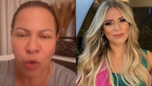 Mãe de Marilia Mendonça responde humorista que fez piada sobre a morte da filha