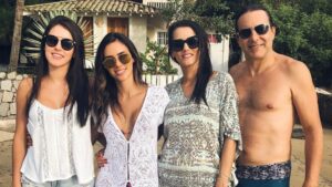 Pais de Bruna Biancardi são feitos de refém por invasores