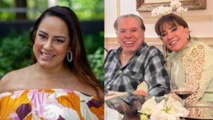 Silvia Abravanel foi expulsa de casa quando ainda era menor de idade
