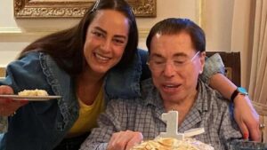 Filha de Silvio Santos, Silvia Abravanel, lembra surra que levou de pai: "Me deixou sem jantar"