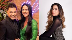 Wanessa Camargo irá processar Graciele Lacerda após acusações nas redes sociais com perfil falso