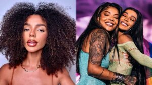 Esposa de Ludmilla, Brunna Gonçalves fala sobre maternidade