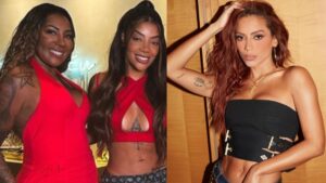 Ludmilla e Anitta