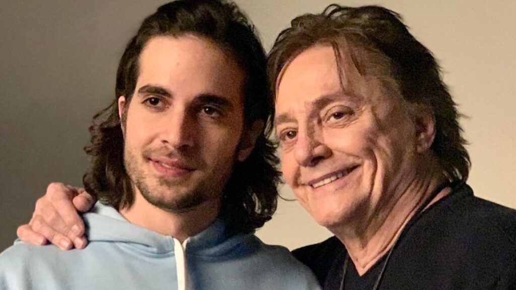 Fiuk e Fábio Jr.