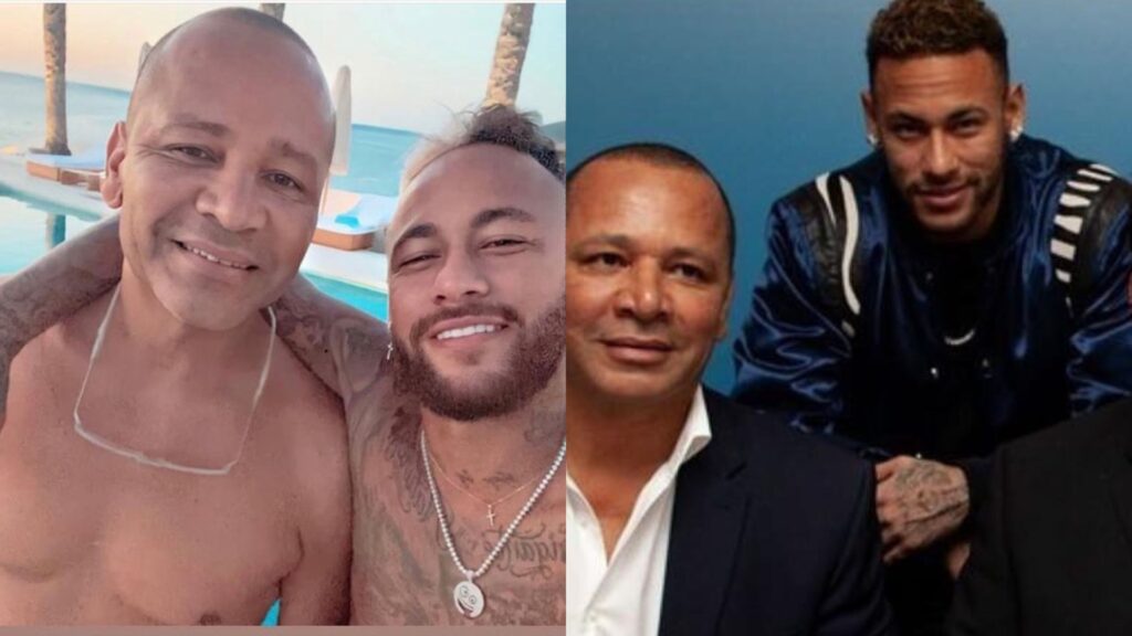 Pai de Neymar é processado por golpe e pode pagar indenização altíssima