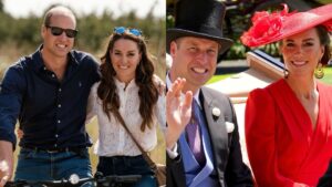 Família Real divulga cartão natalino de William e Kate e tamanho dos filhos impressiona