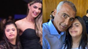 Romário e Ivy