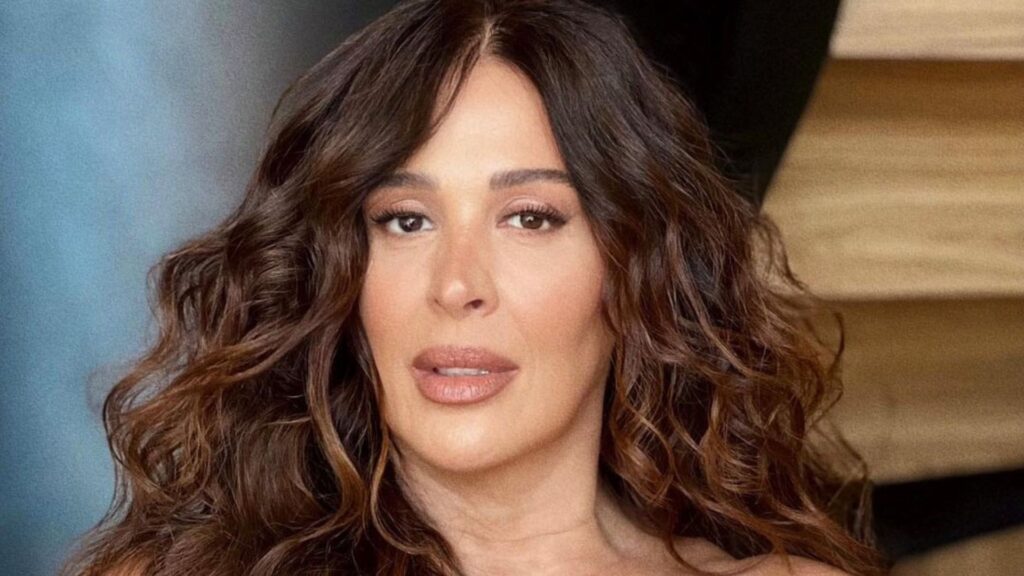 Claudia Raia fala sobre ter mais filhos: "Veio pra alegrar nossa família"