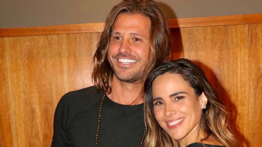 Wanessa Camargo e Dado Dolabella reataram o namoro após 20 anos