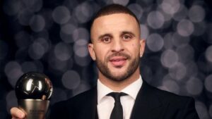Ex-esposa de Kyle Walker está grávida do jogador ao mesmo tempo da amante