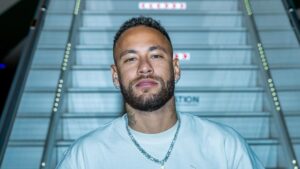 Neymar se pronúncia pela primeira vez sobre polêmicas de 3º filho