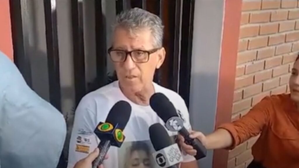 Pai e avô de vítimas de acidente de helicóptero faz desabafo
