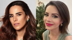 Sandy se manifesta sobre participação de Wanessa em BBB24: "Lindona"