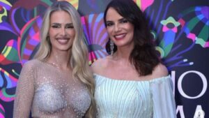Yasmin Brunet e Eliza