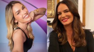 BBB24: Luiza Brunet defende filha após críticas de 'brothers': "Beleza e inteligência incomodam"